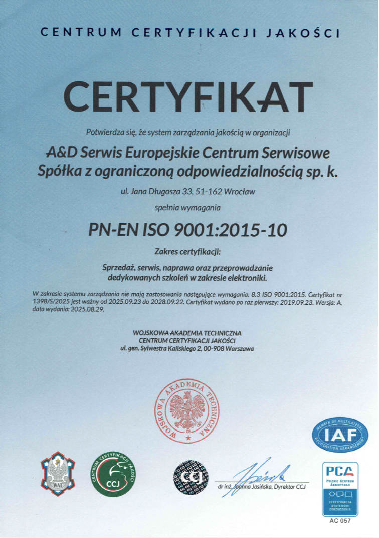 ISO 9001:2015-10